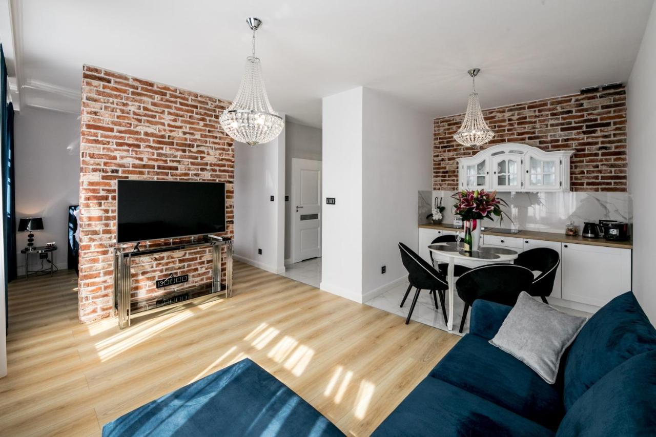 Apartament Royal Blue Ustka Apartment Exterior photo