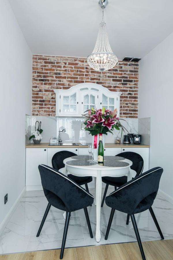 Apartament Royal Blue Ustka Apartment Exterior photo